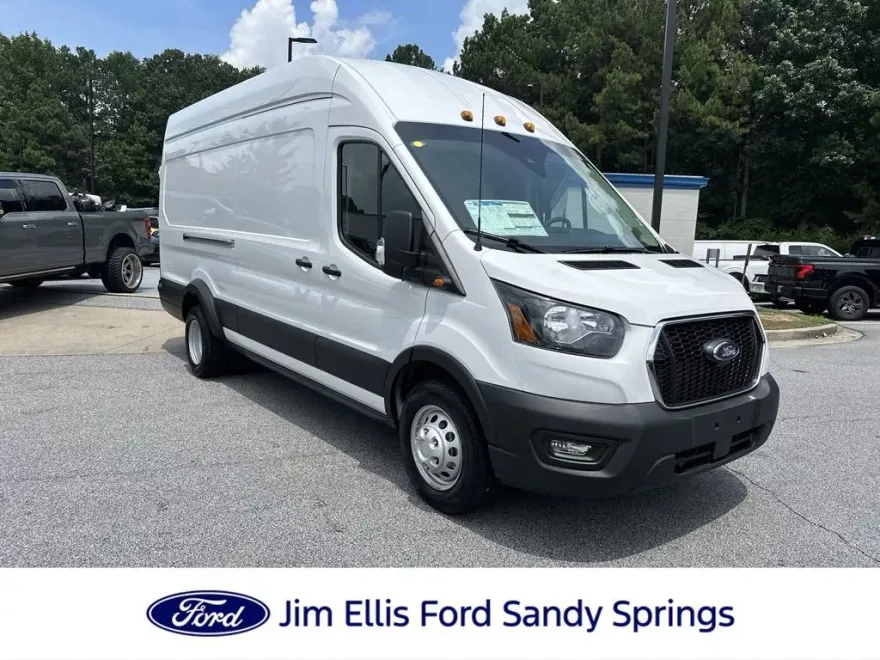 2024 Ford Transit photo 1