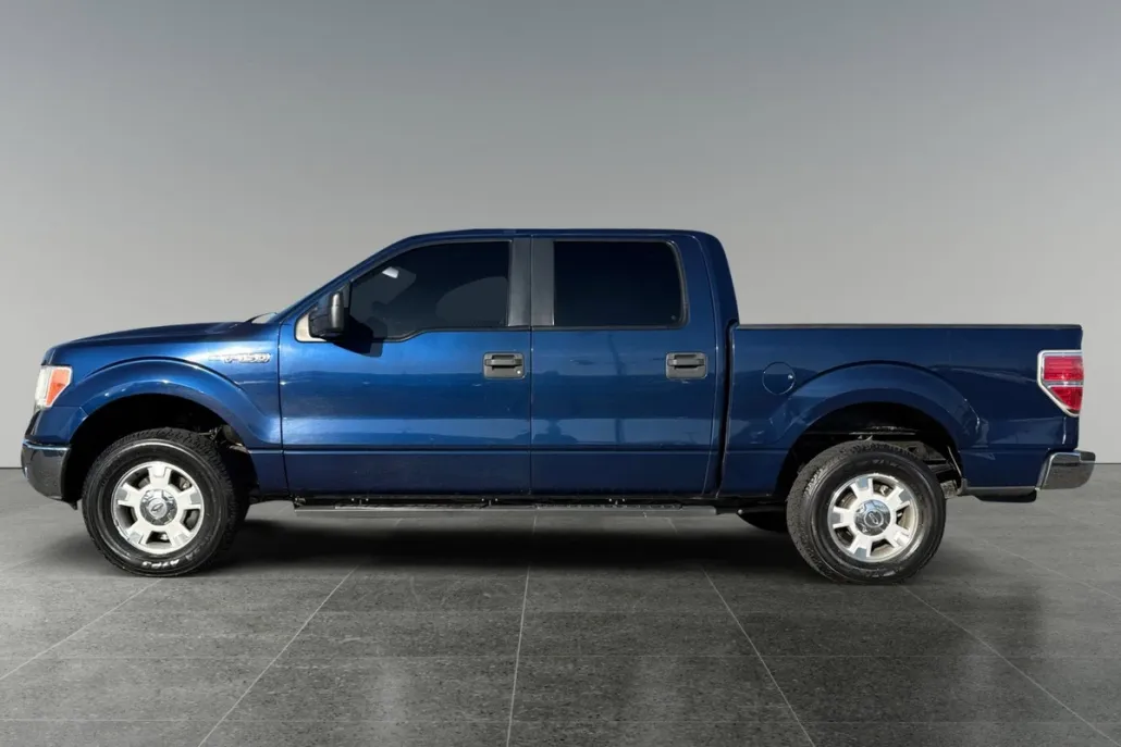 2012 Ford F-150 XLT photo 1