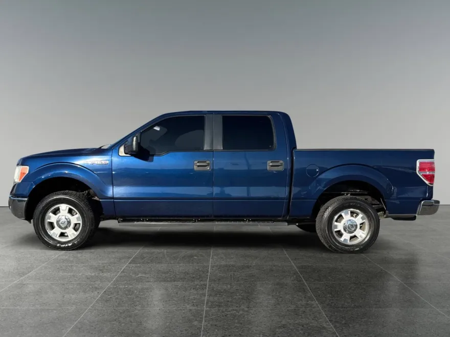2012 Ford F-150 XLT photo 1
