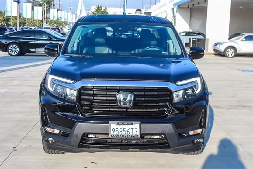 2023 Honda Ridgeline RTL-E photo 1