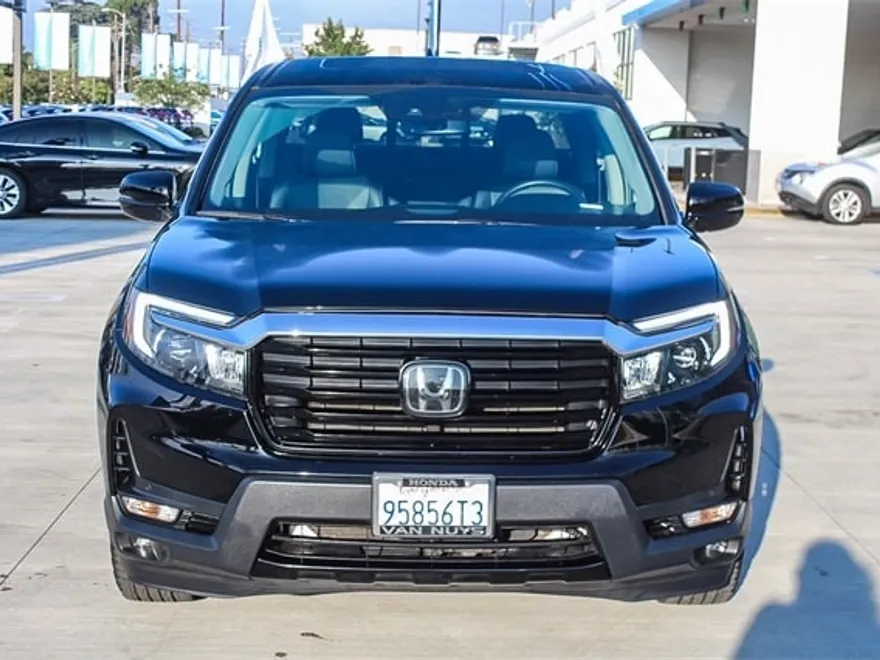 2023 Honda Ridgeline RTL-E photo 1