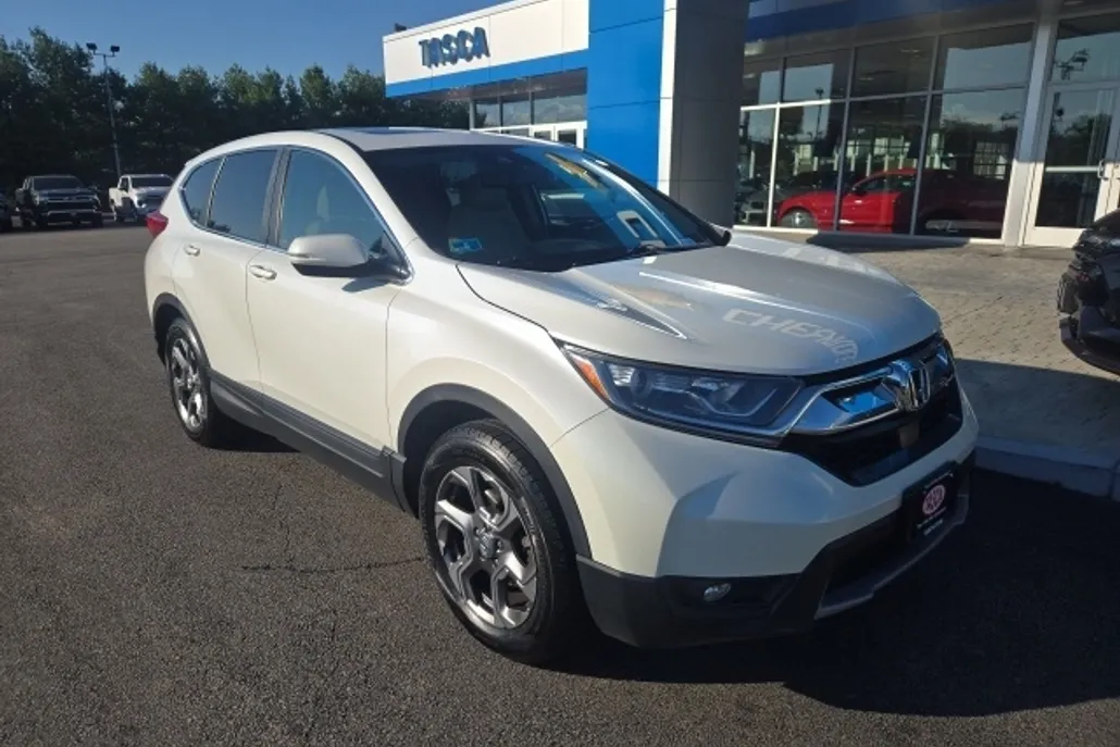 2017 Honda CR-V EX-L photo 1