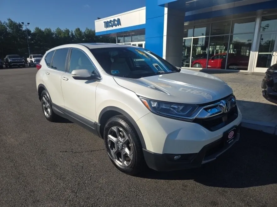 2017 Honda CR-V EX-L photo 1