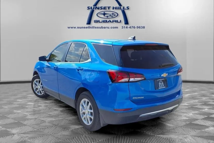 2024 Chevrolet Equinox LT photo 1