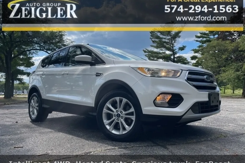2017 Ford Escape SE photo 1
