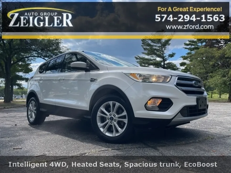 2017 Ford Escape SE photo 1