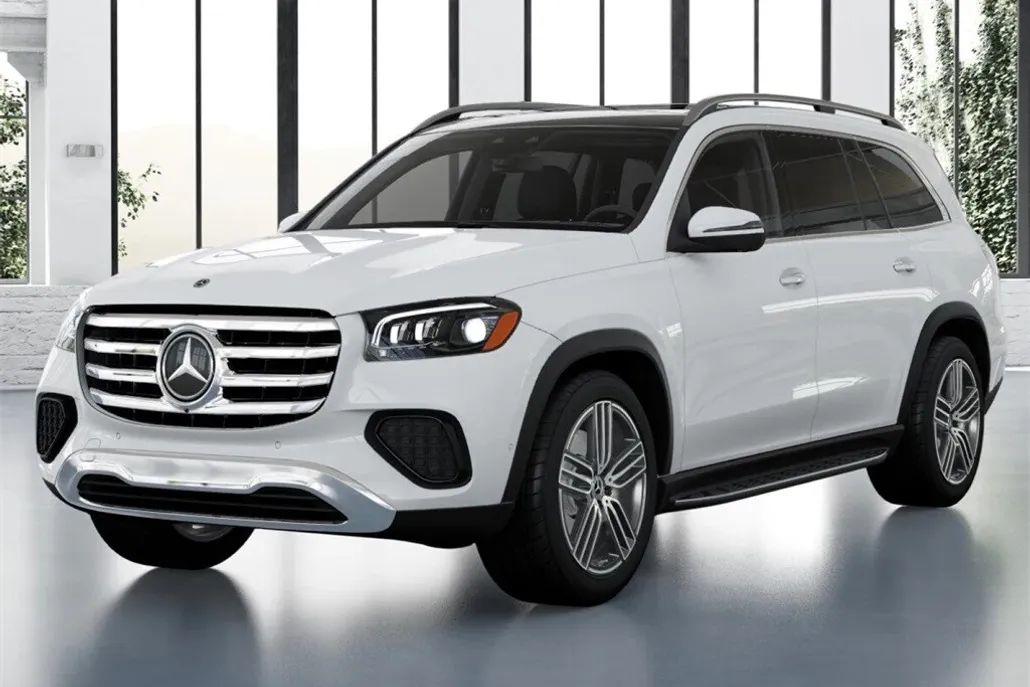 2026 Mercedes Benz GLS 450 4MATIC photo 1