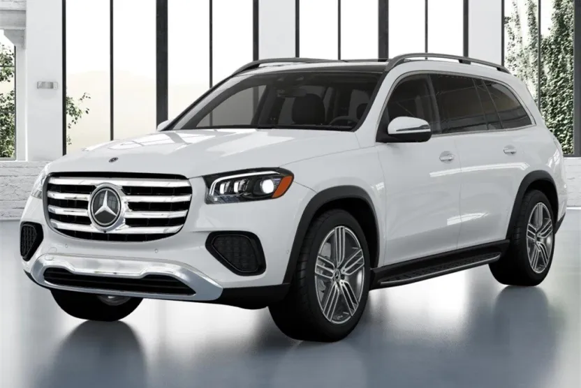 2026 Mercedes Benz GLS 450 4MATIC photo 1