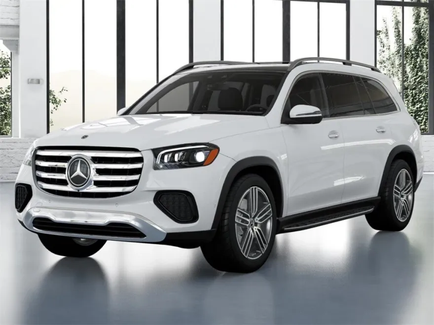 2026 Mercedes Benz GLS 450 4MATIC photo 1