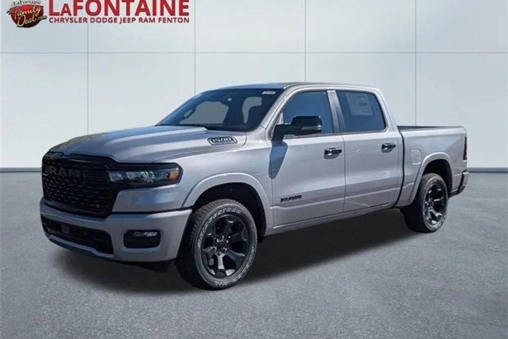 2025 Ram 1500 Big Horn photo 1