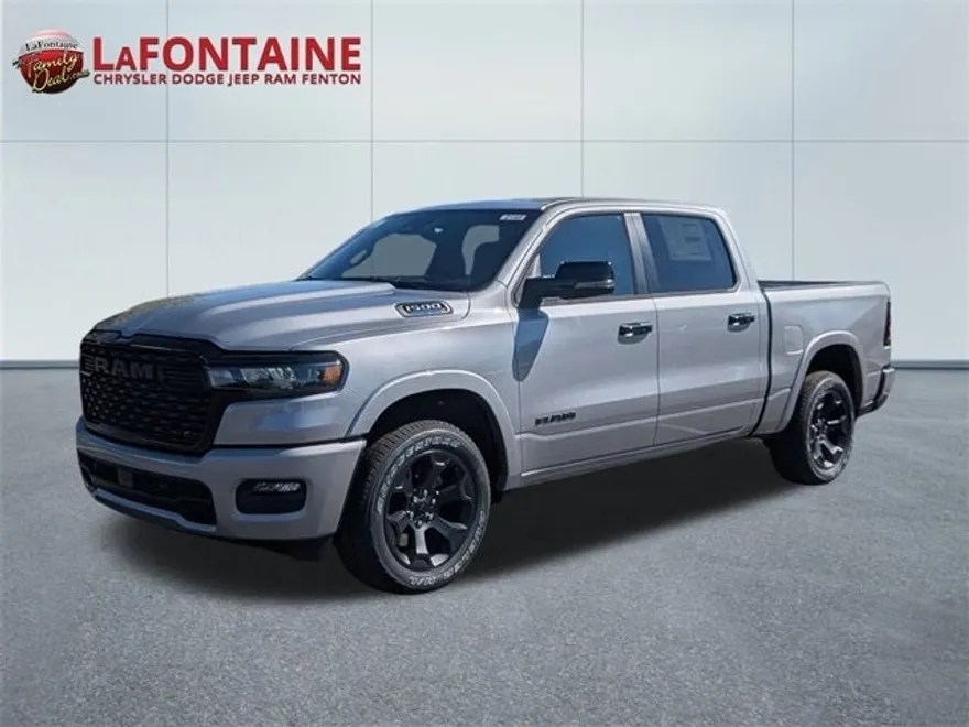 2025 Ram 1500 Big Horn photo 1