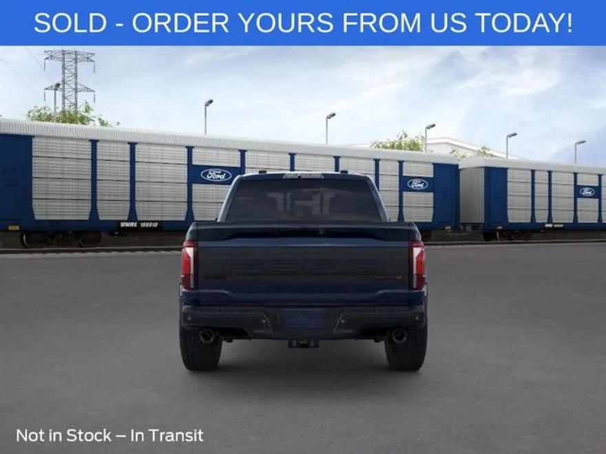 2025 Ford F-150 Raptor photo 1