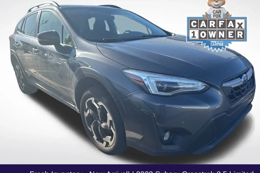 2023 Subaru Crosstrek Limited photo 1