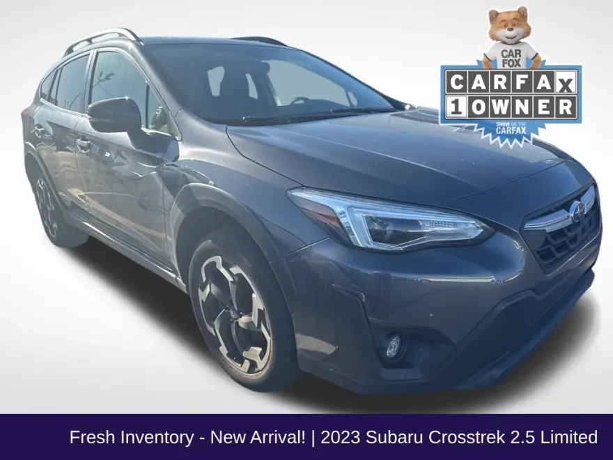 2023 Subaru Crosstrek Limited photo 1