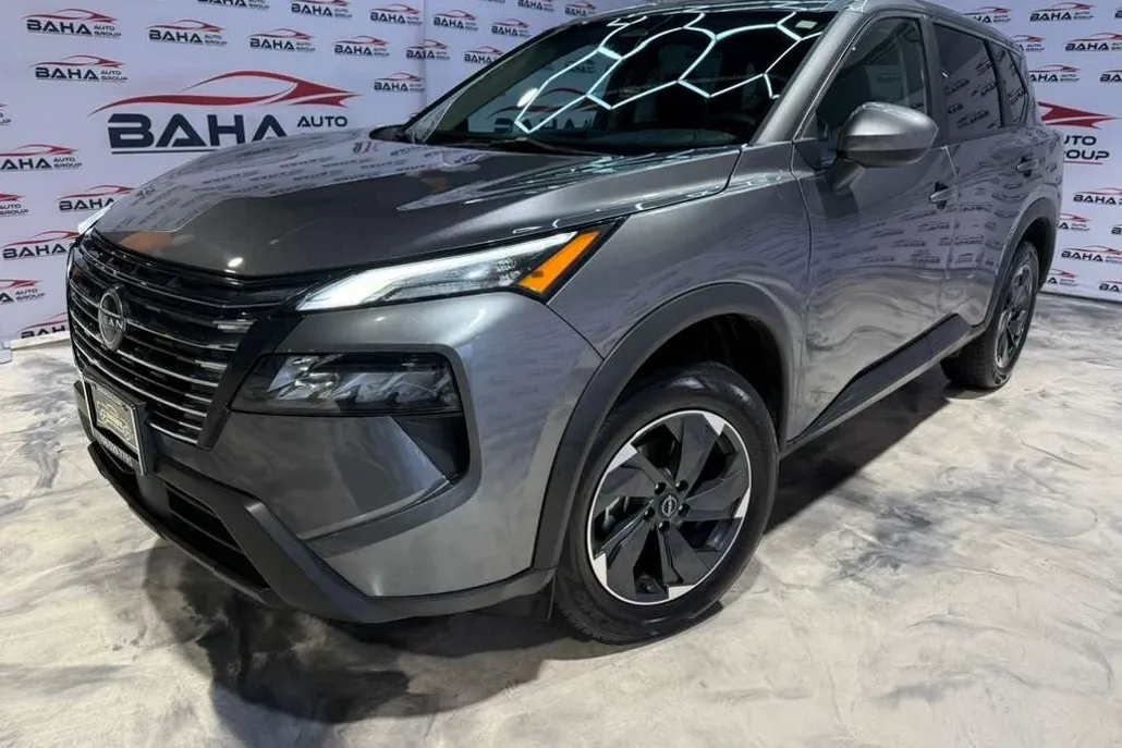 2024 Nissan Rogue SV photo 1