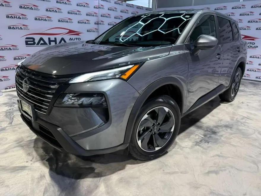 2024 Nissan Rogue SV photo 1