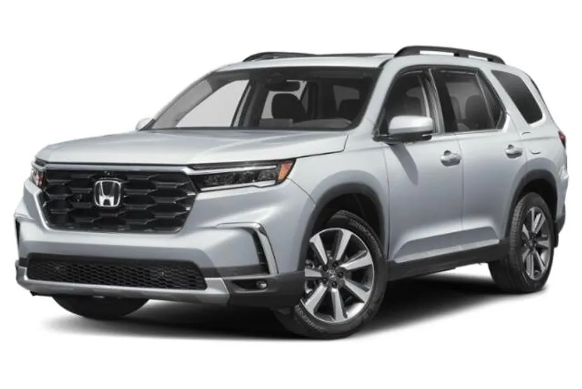 2025 Honda Pilot Elite photo 1