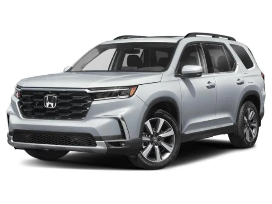 2025 Honda Pilot Elite photo 1