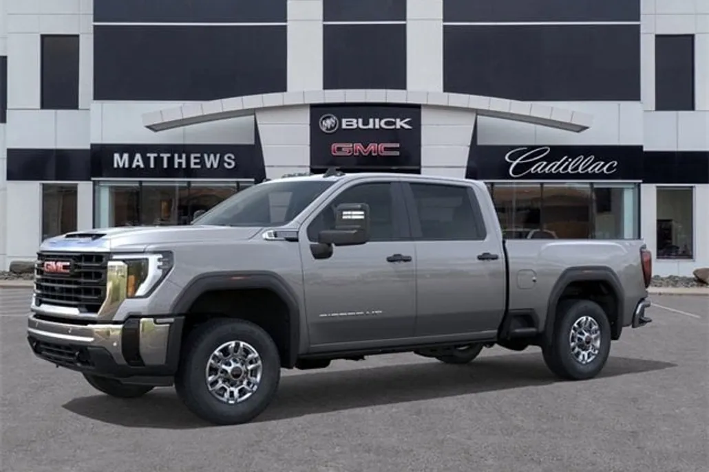 2025 Gmc Sierra 2500 HD Pro photo 1