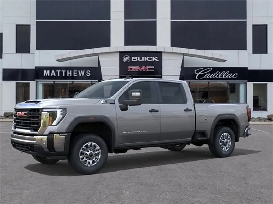 2025 Gmc Sierra 2500 HD Pro photo 1