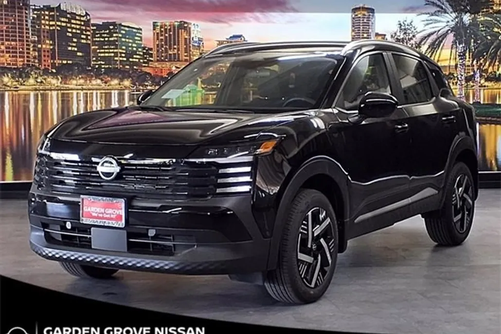 2026 Nissan Kicks SV photo 1