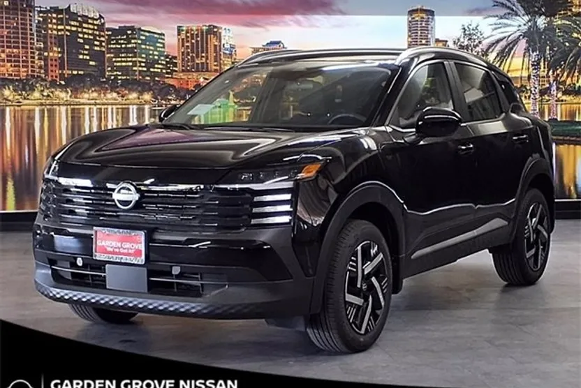 2026 Nissan Kicks SV photo 1