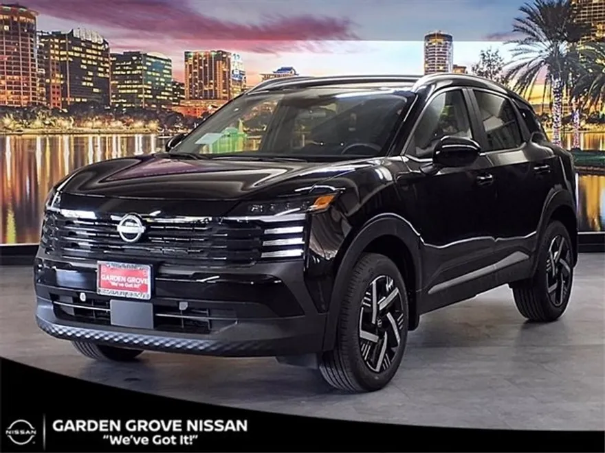 2026 Nissan Kicks SV photo 1