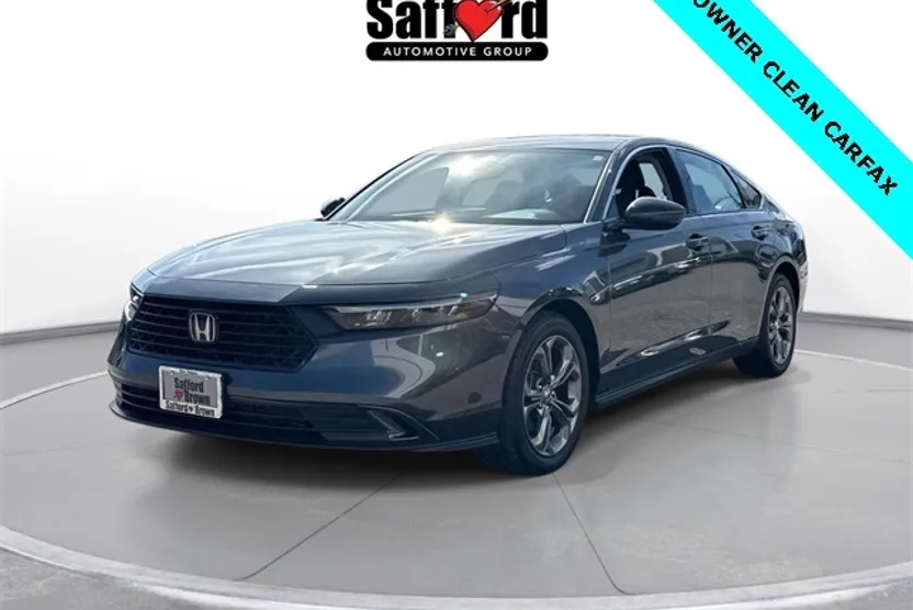 2024 Honda Accord EX photo 1