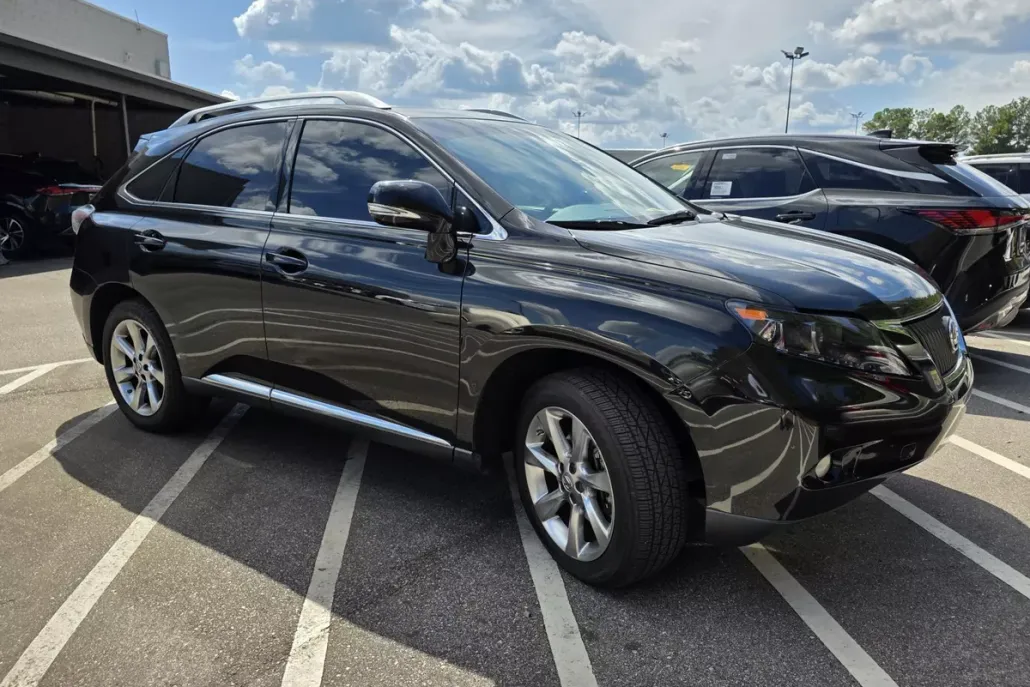 2011 Lexus RX 350 photo 1