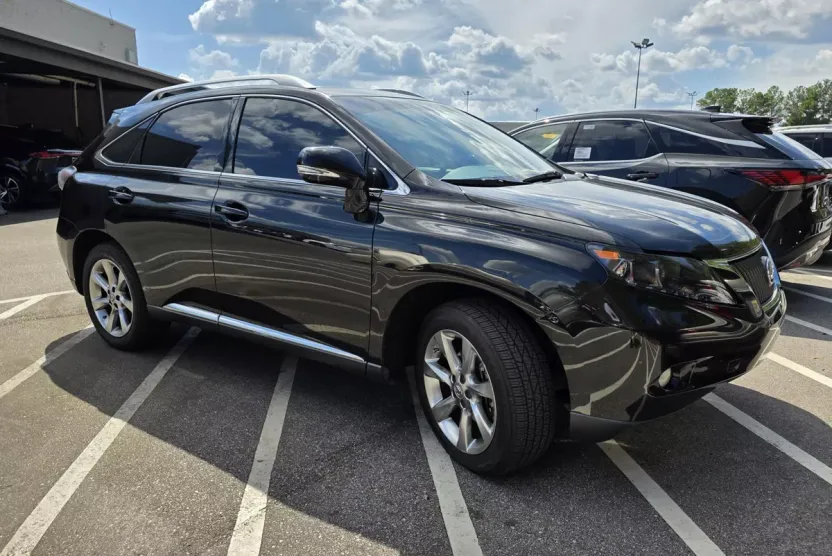 2011 Lexus RX 350 photo 1