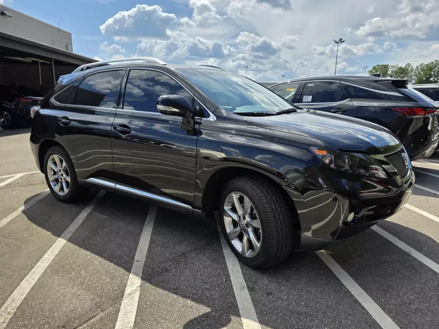 2011 Lexus RX 350 photo 1