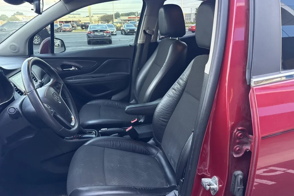 2017 Buick Encore Sport Touring photo 1