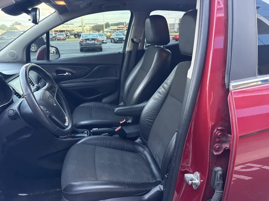 2017 Buick Encore Sport Touring photo 1
