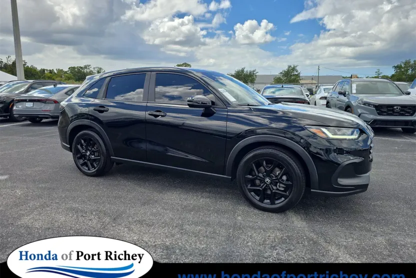 2023 Honda HR-V Sport photo 1