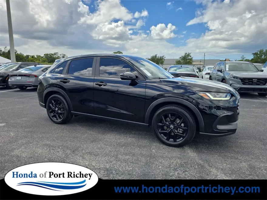 2023 Honda HR-V Sport photo 1