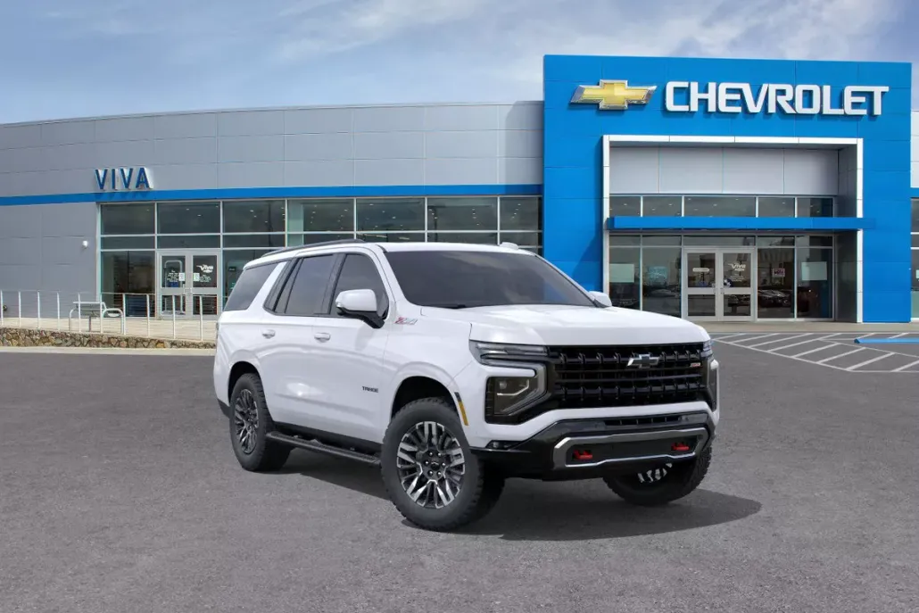 2026 Chevrolet Tahoe Z71 photo 1