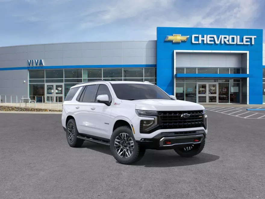 2026 Chevrolet Tahoe Z71 photo 1