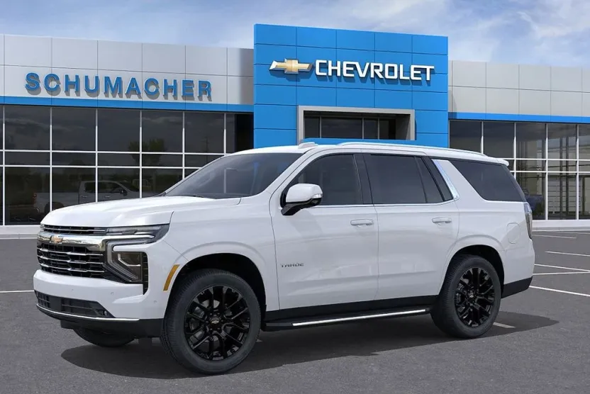 2026 Chevrolet Tahoe LT photo 1