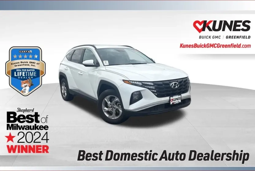 2024 Hyundai Tucson SEL photo 1