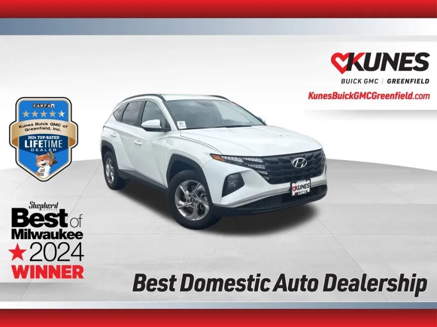 2024 Hyundai Tucson SEL photo 1