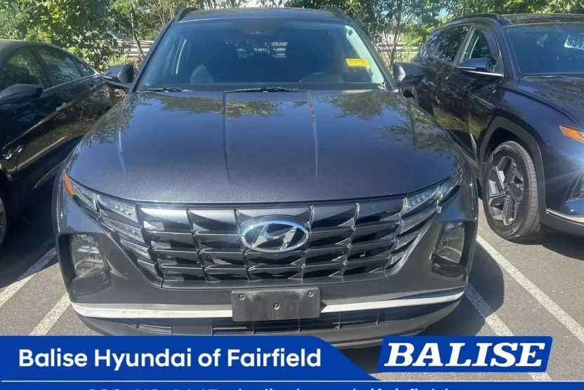 2022 Hyundai Tucson SEL photo 1