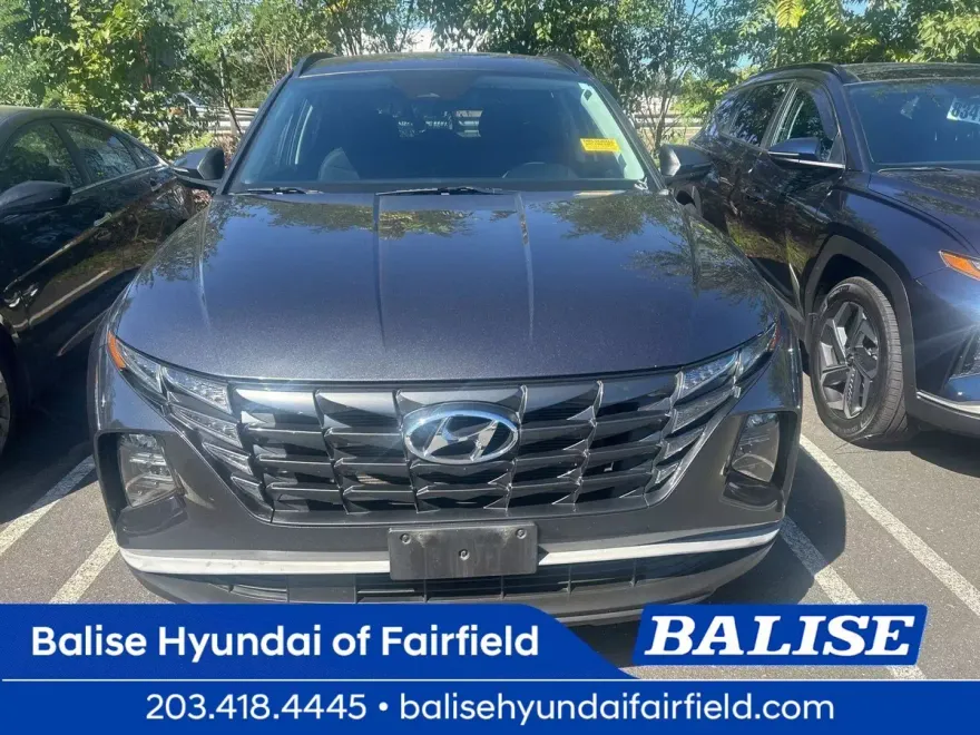 2022 Hyundai Tucson SEL photo 1