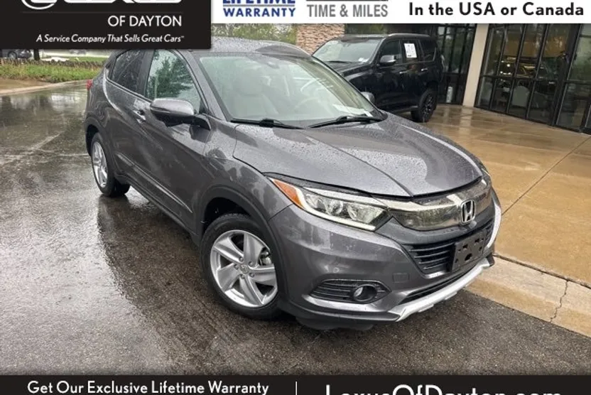 2020 Honda HR-V EX 2WD photo 1
