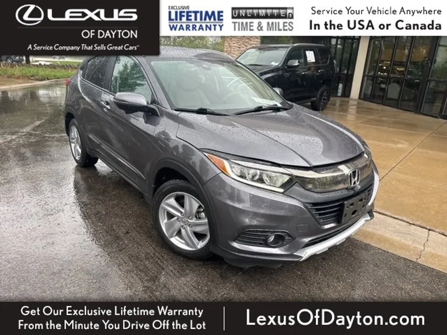 2020 Honda HR-V EX 2WD photo 1