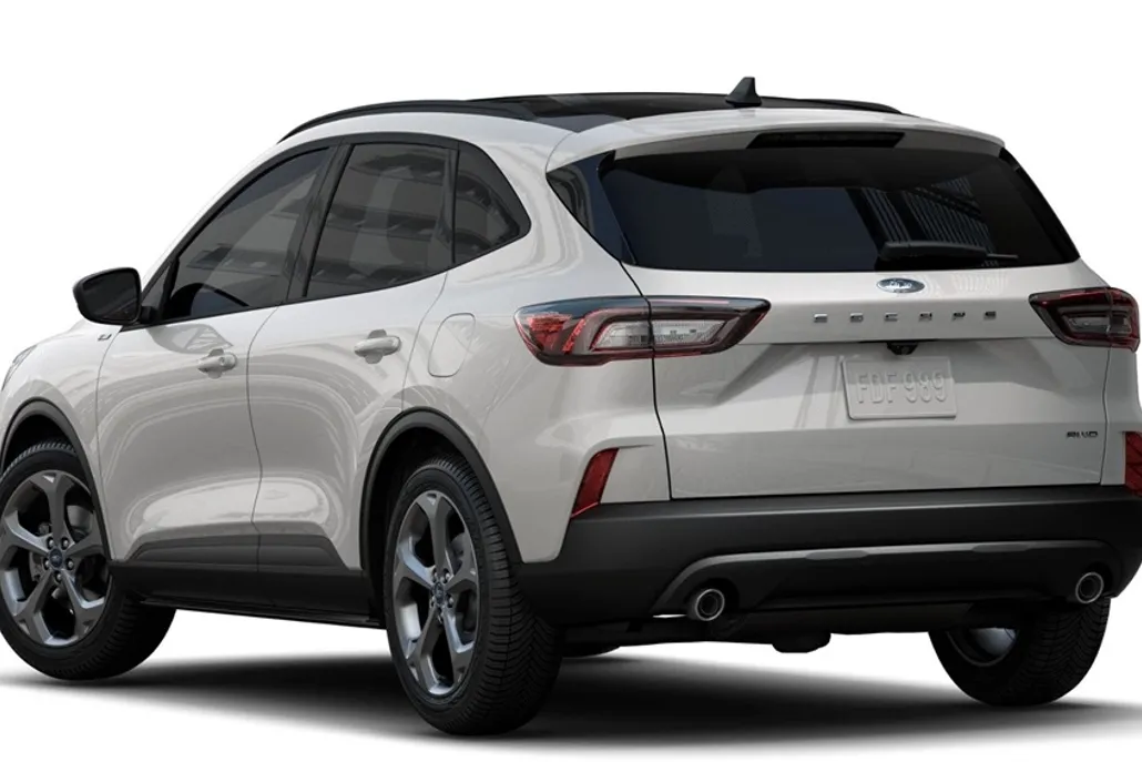 2025 Ford Escape ST-Line photo 1