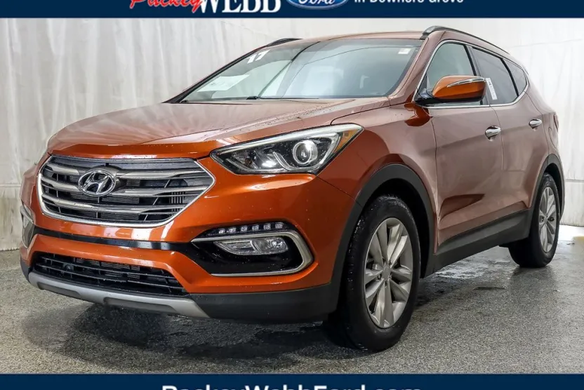 2017 Hyundai Santa Fe Premium 2.0T Limited Ultimate photo 1