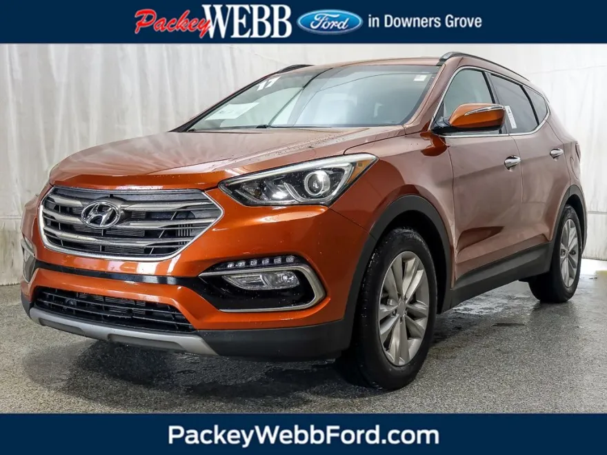 2017 Hyundai Santa Fe Premium 2.0T Limited Ultimate photo 1