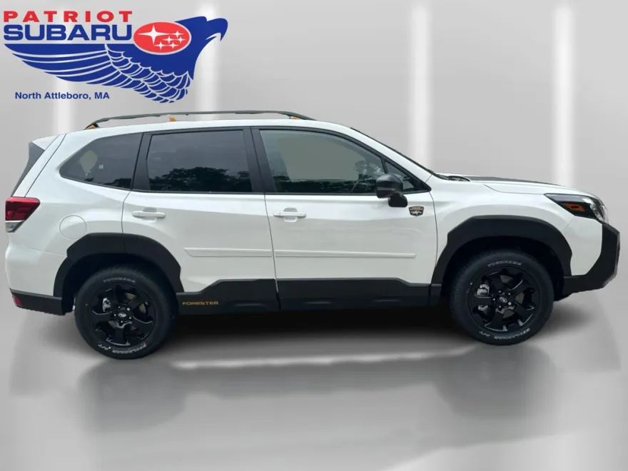 2025 Subaru Forester Wilderness photo 1