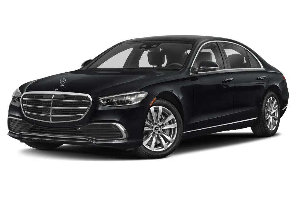 2022 Mercedes Benz S 450 500 4MATIC photo 1