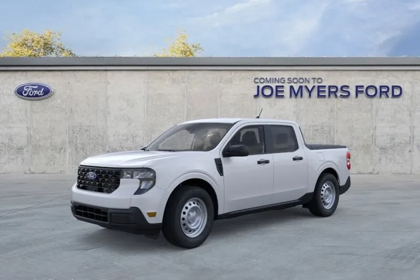 2025 Ford Maverick XL photo 1